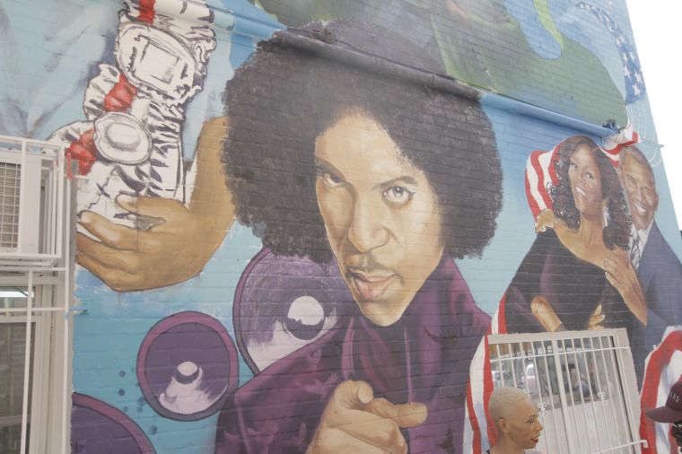 Majic At Ben’s Chili Bowl