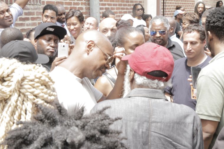 Majic At Ben’s Chili Bowl