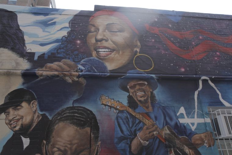 Majic At Ben's Chili Bowl