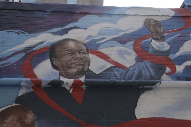 Majic At Ben’s Chili Bowl