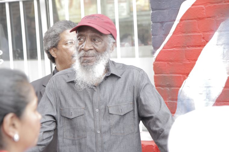 Majic At Ben's Chili Bowl