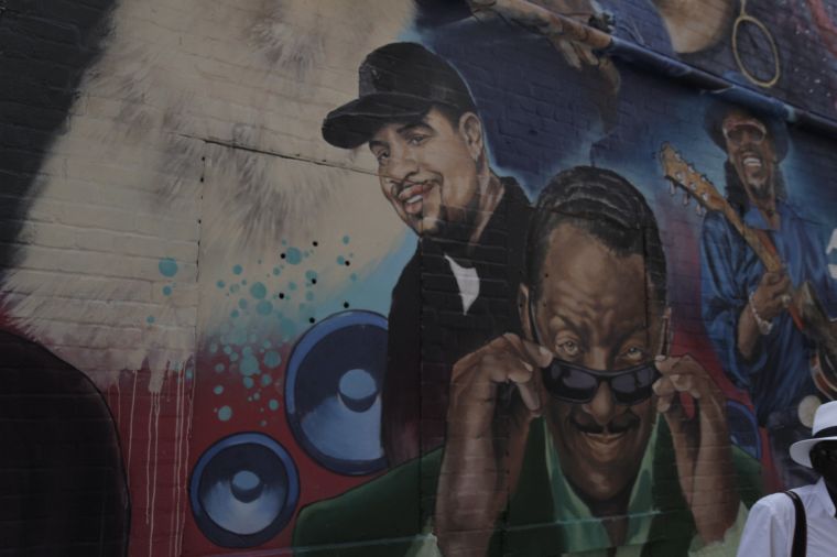 Majic At Ben’s Chili Bowl