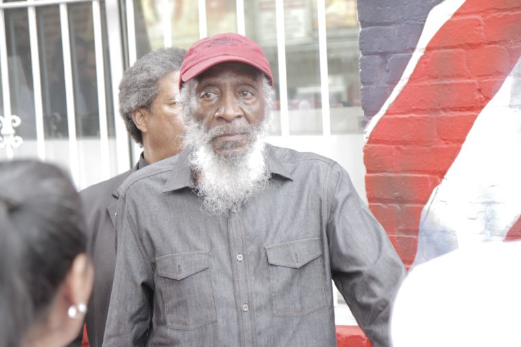 Majic At Ben's Chili Bowl