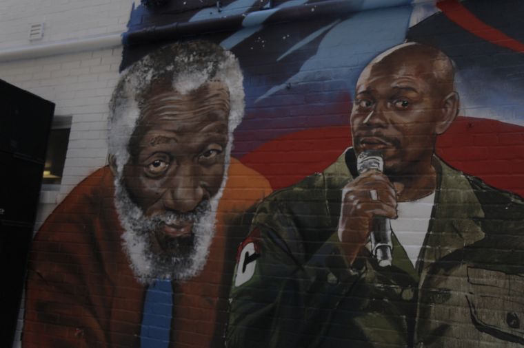 Majic At Ben’s Chili Bowl