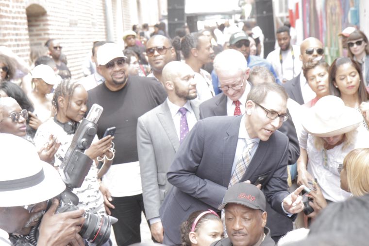 Majic At Ben’s Chili Bowl