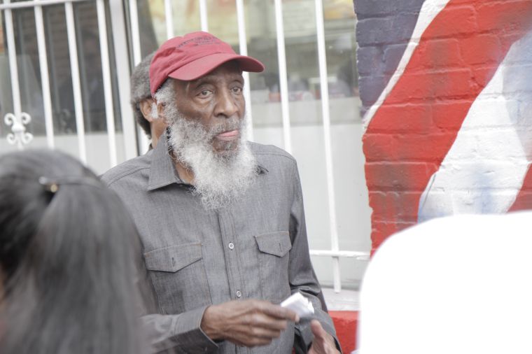 Majic At Ben's Chili Bowl