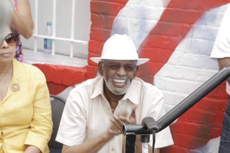 Majic At Ben's Chili Bowl