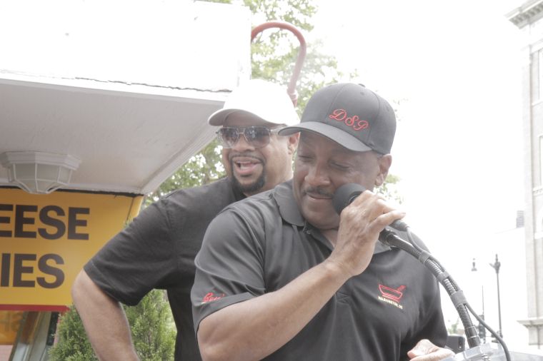 Majic At Ben's Chili Bowl