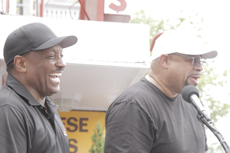 Majic At Ben's Chili Bowl