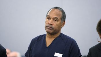 O.J. Simpson Sentenced In Kidnapping, Robbery Trial