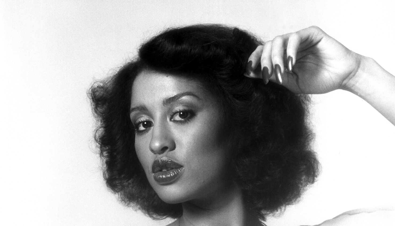 Portrait Of Phyllis Hyman