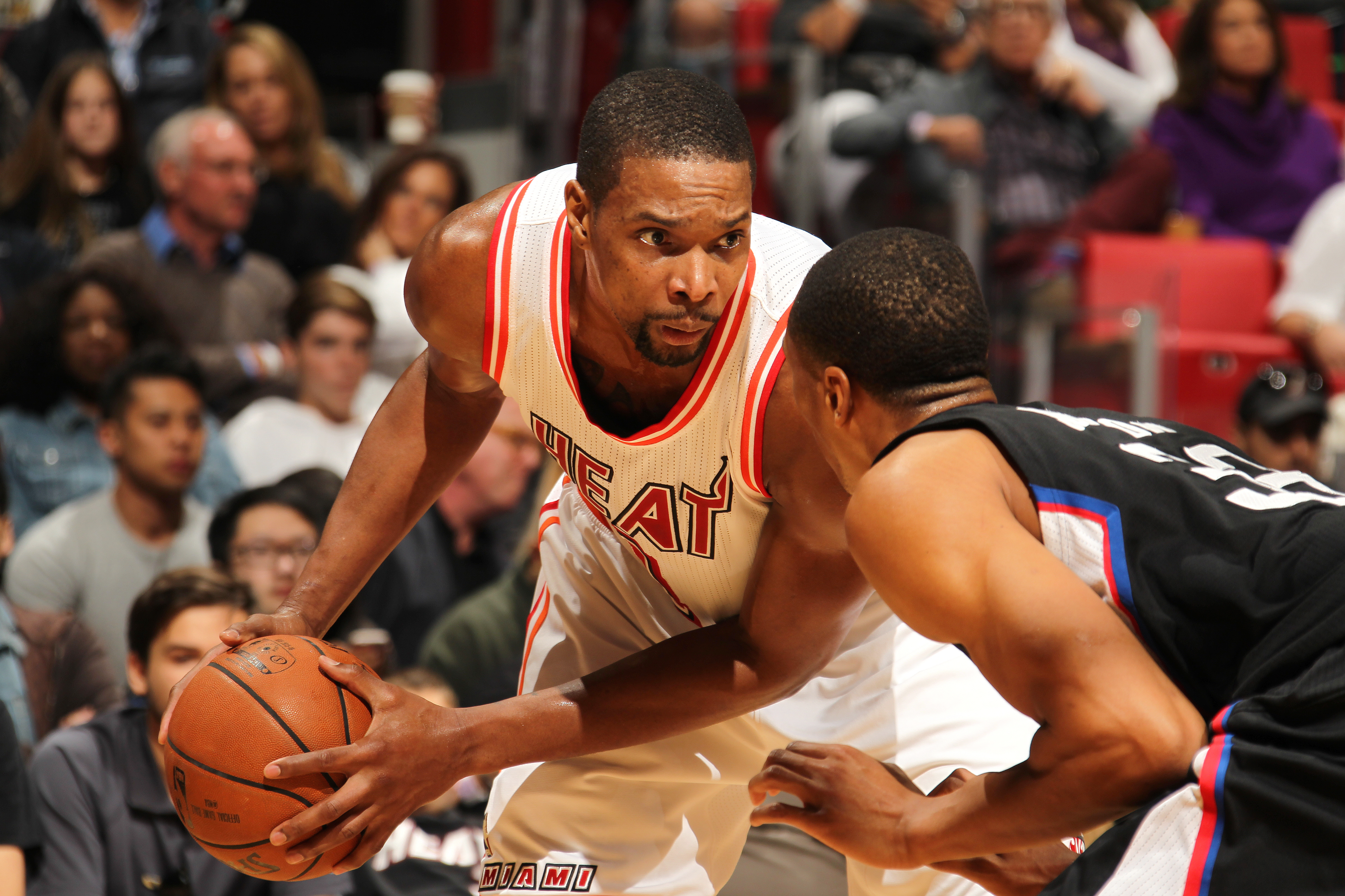 Los Angeles Clippers v Miami Heat