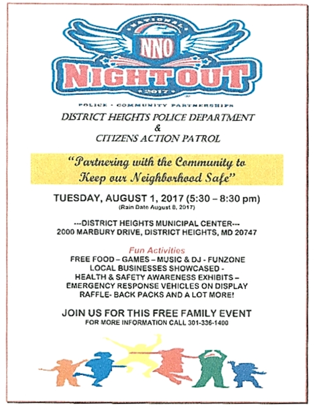 NNO Night Out