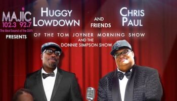 Majic presents Huggy Lowdown, Chris Paul & Friends