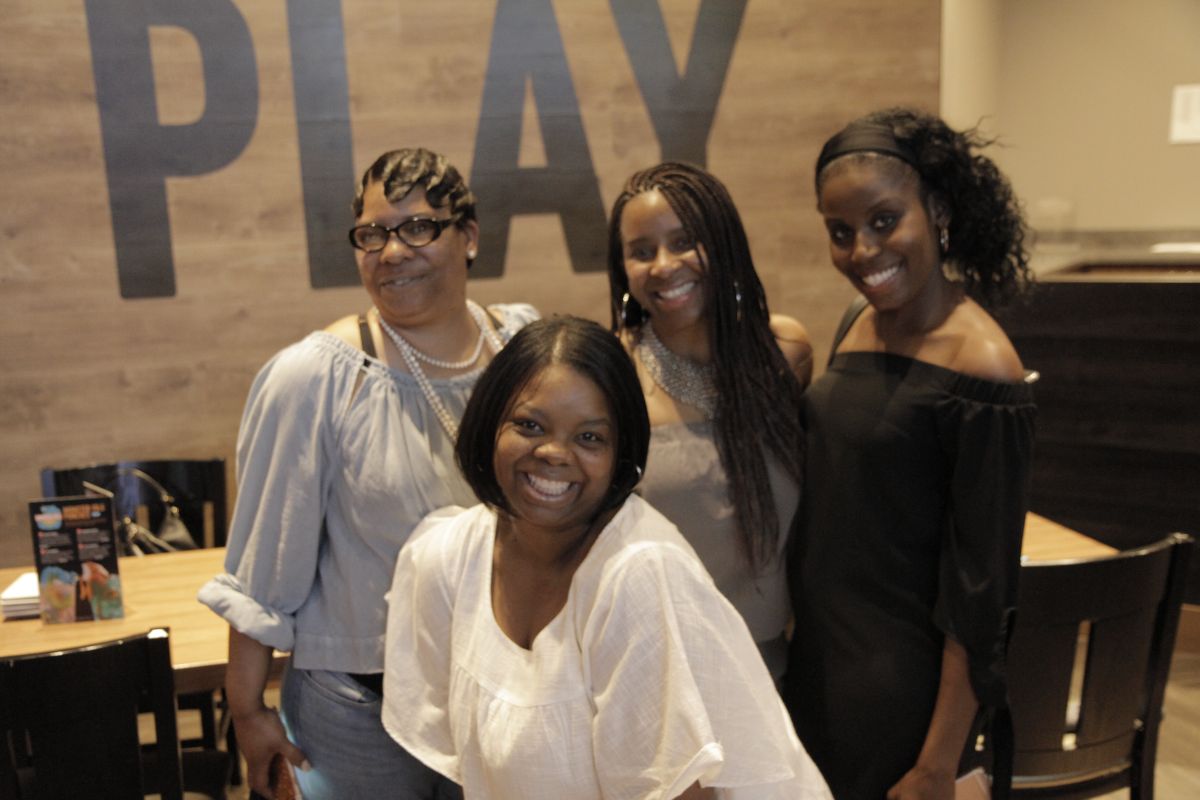Majic Girl's Trip