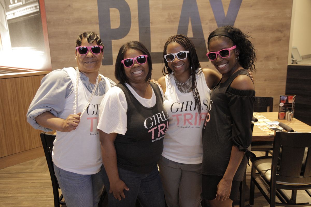 Majic Girl's Trip