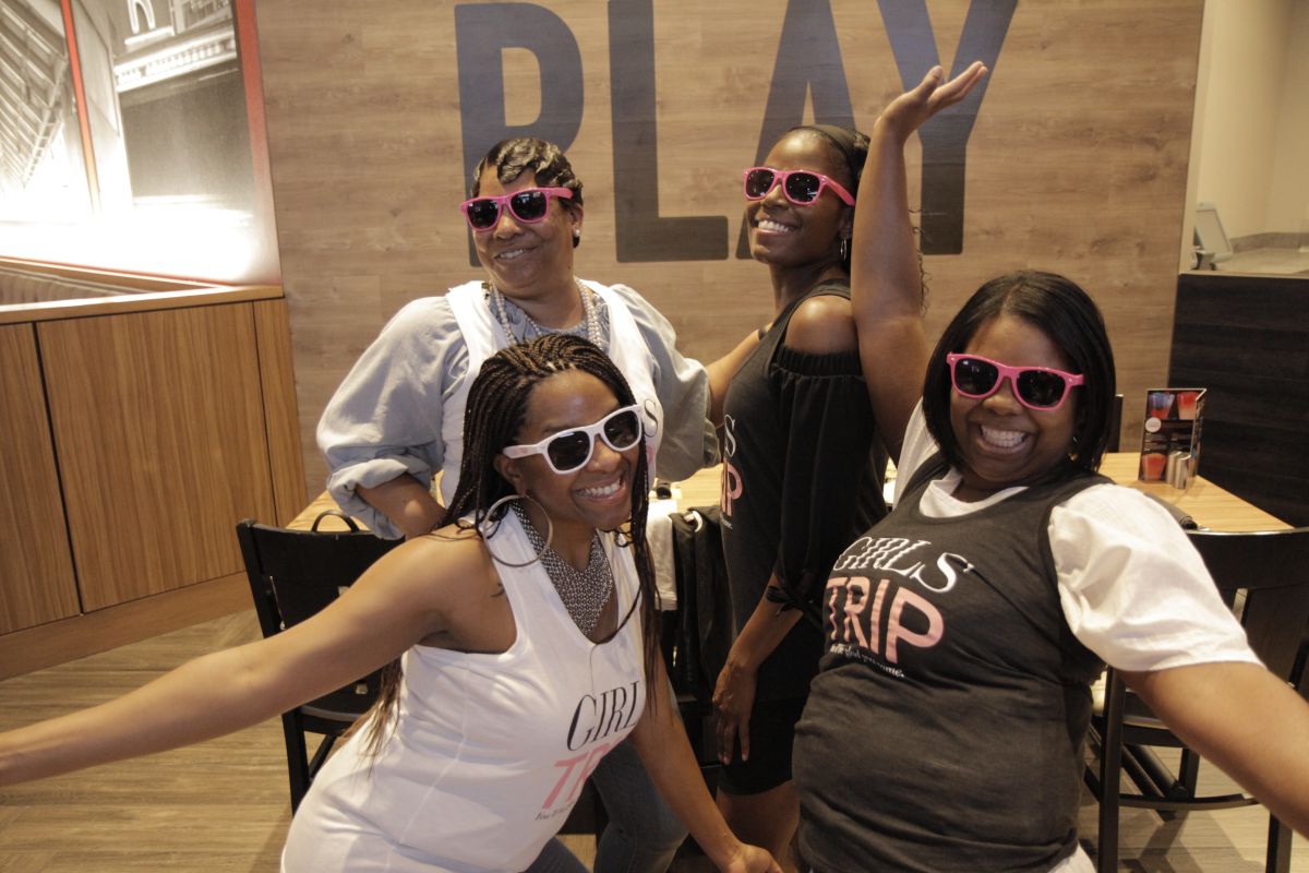 Majic Girl's Trip