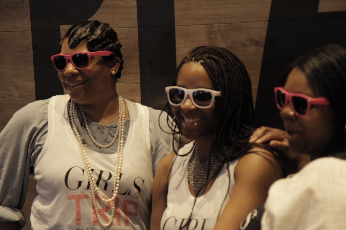 Majic Girl's Trip