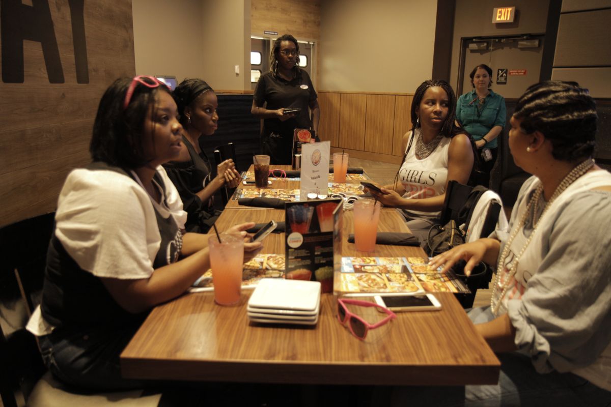 Majic Girl's Trip