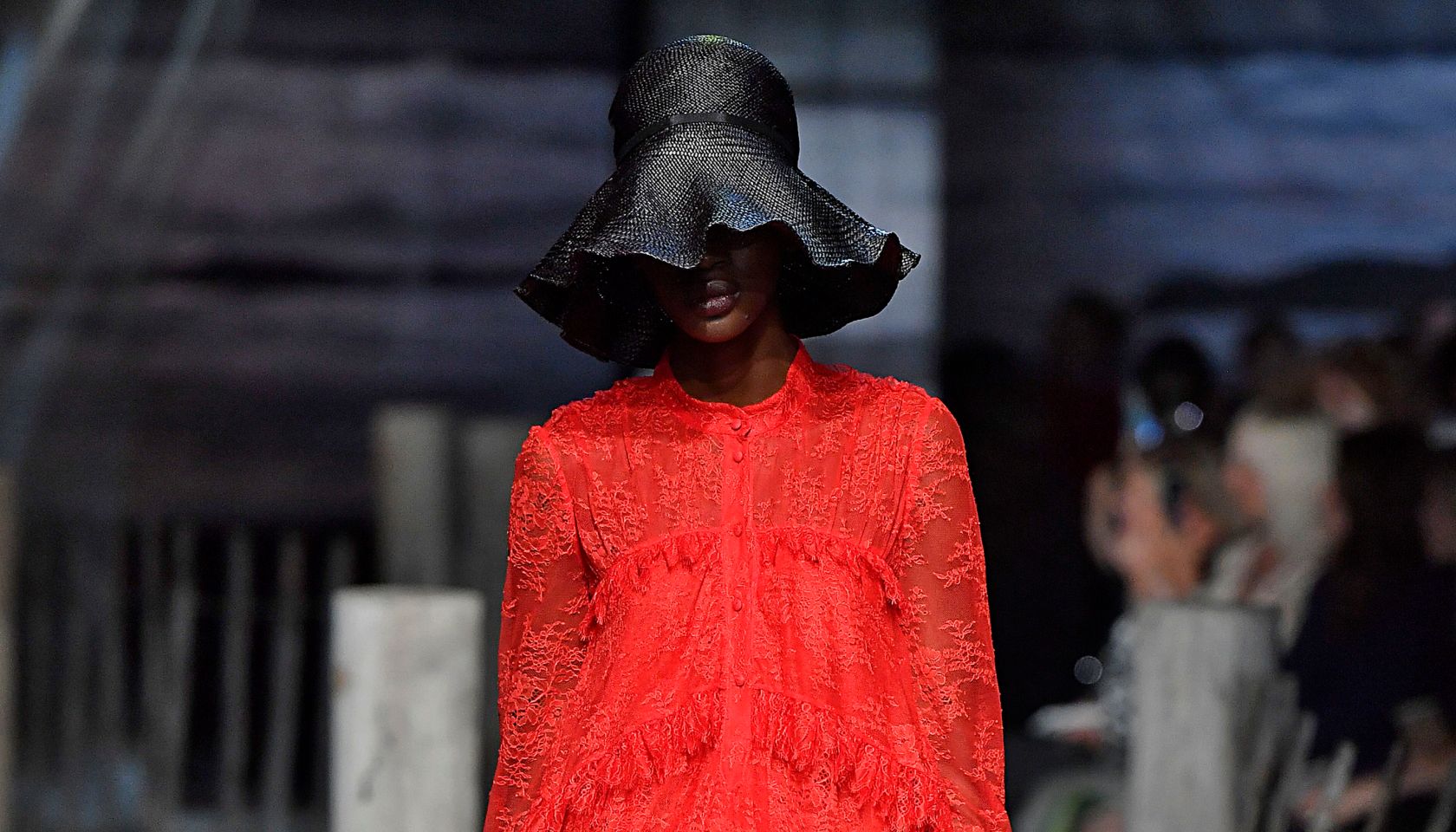 Erdem - Runway - LFW September 2016