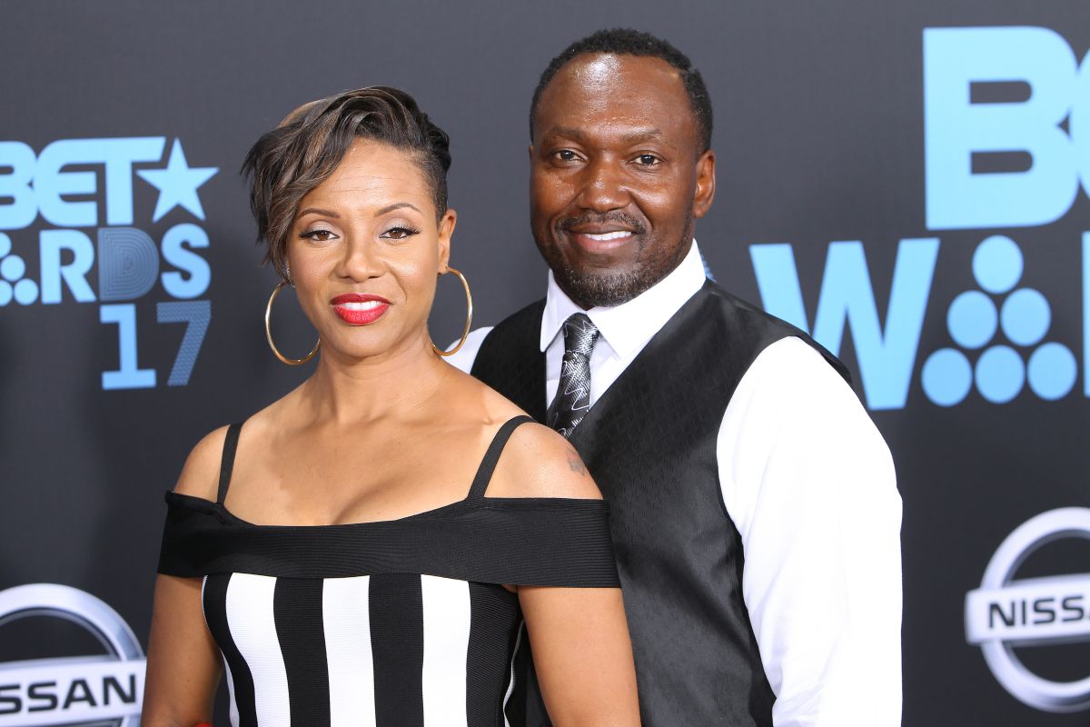 MC Lyte Gets Married In Private Ceremony Over The Weekend Majic 102.3