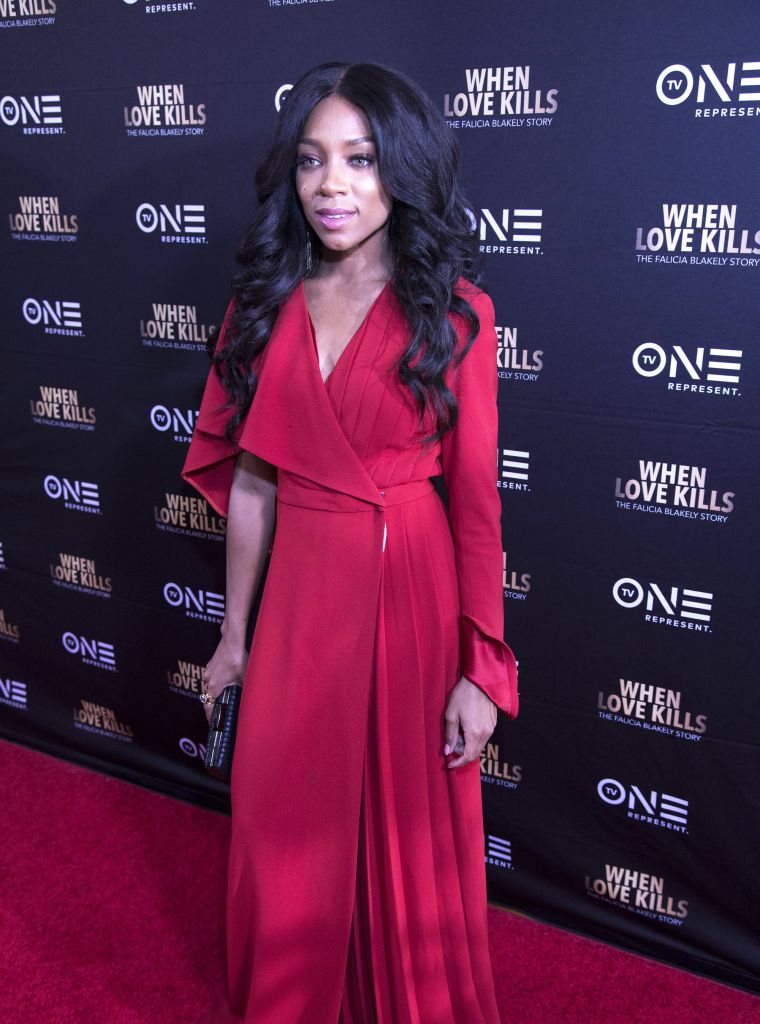 'When Love Kills: The Falicia Blakely Story' Washington, DC Screening
