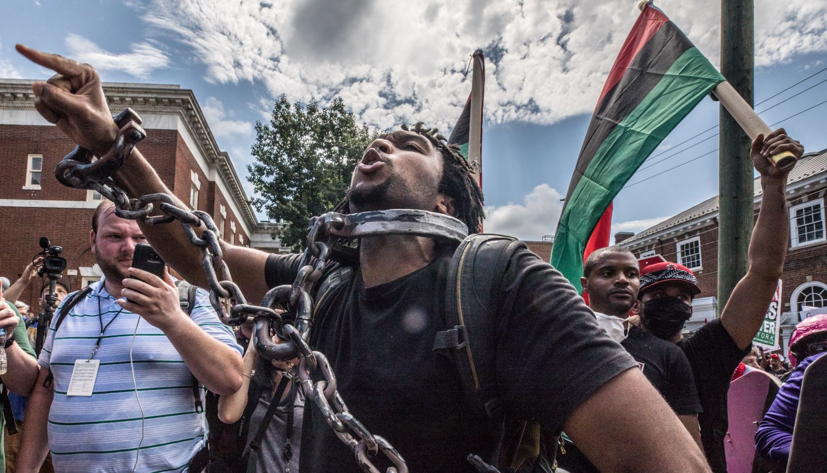 Unite the Right rally