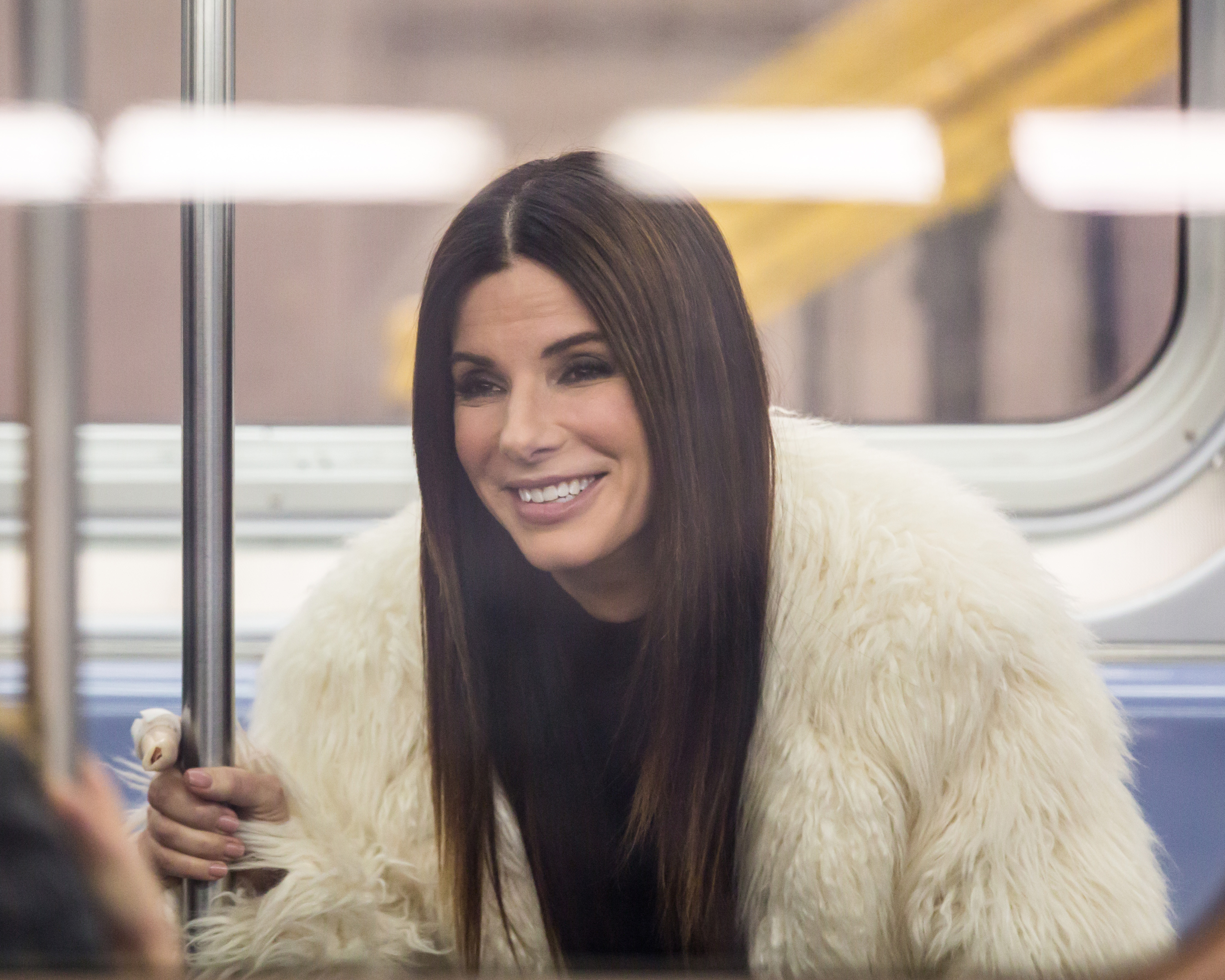 Sandra Bullock Donates $1 Million to Help Hurricane Relief Effort