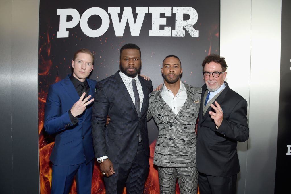 STARZ 'Power' New York Season Three Premiere