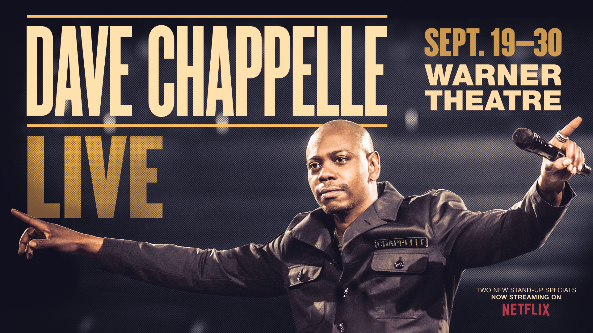 Dave Chappelle