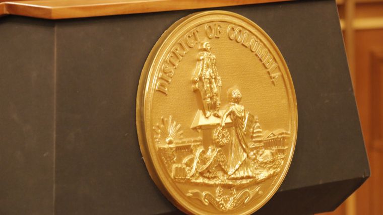 Donnie Simpson & Alfred Liggins Receive DC Resolutions