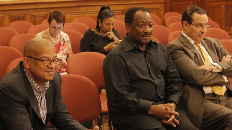 Donnie Simpson & Alfred Liggins Receive DC Resolutions