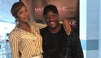 LeToya Luckett Sits Down With Donnie Simpson