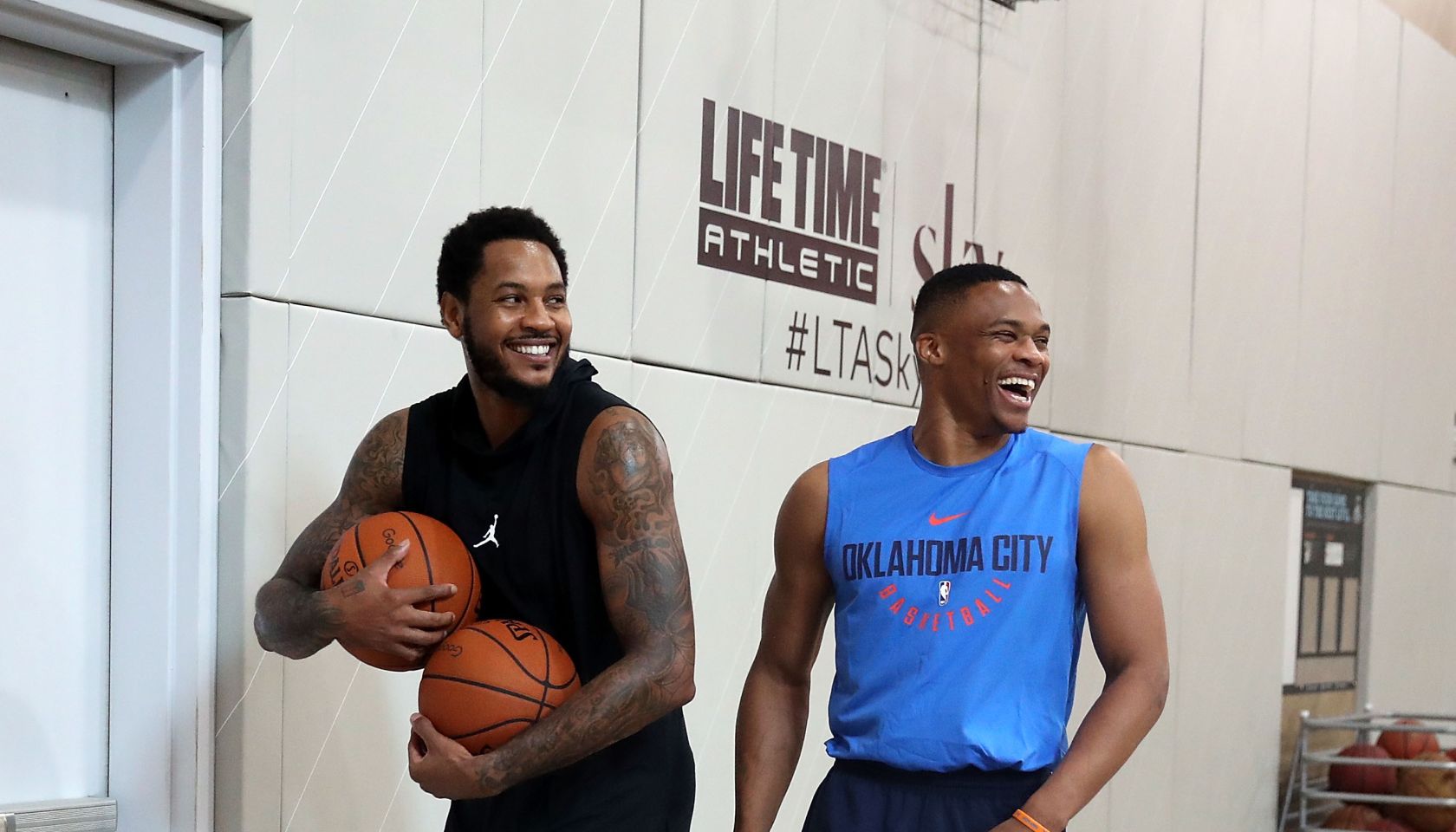 Black Ops Basketball Session