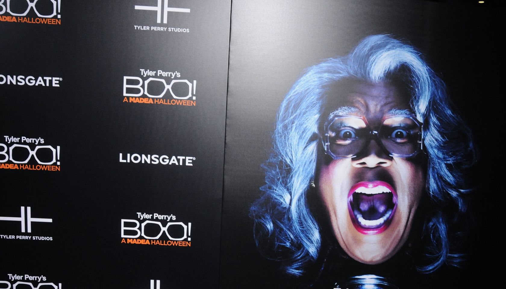 Premiere Of Lionsgate's 'Boo! A Madea Halloween' - Arrivals