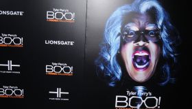 Premiere Of Lionsgate's 'Boo! A Madea Halloween' - Arrivals
