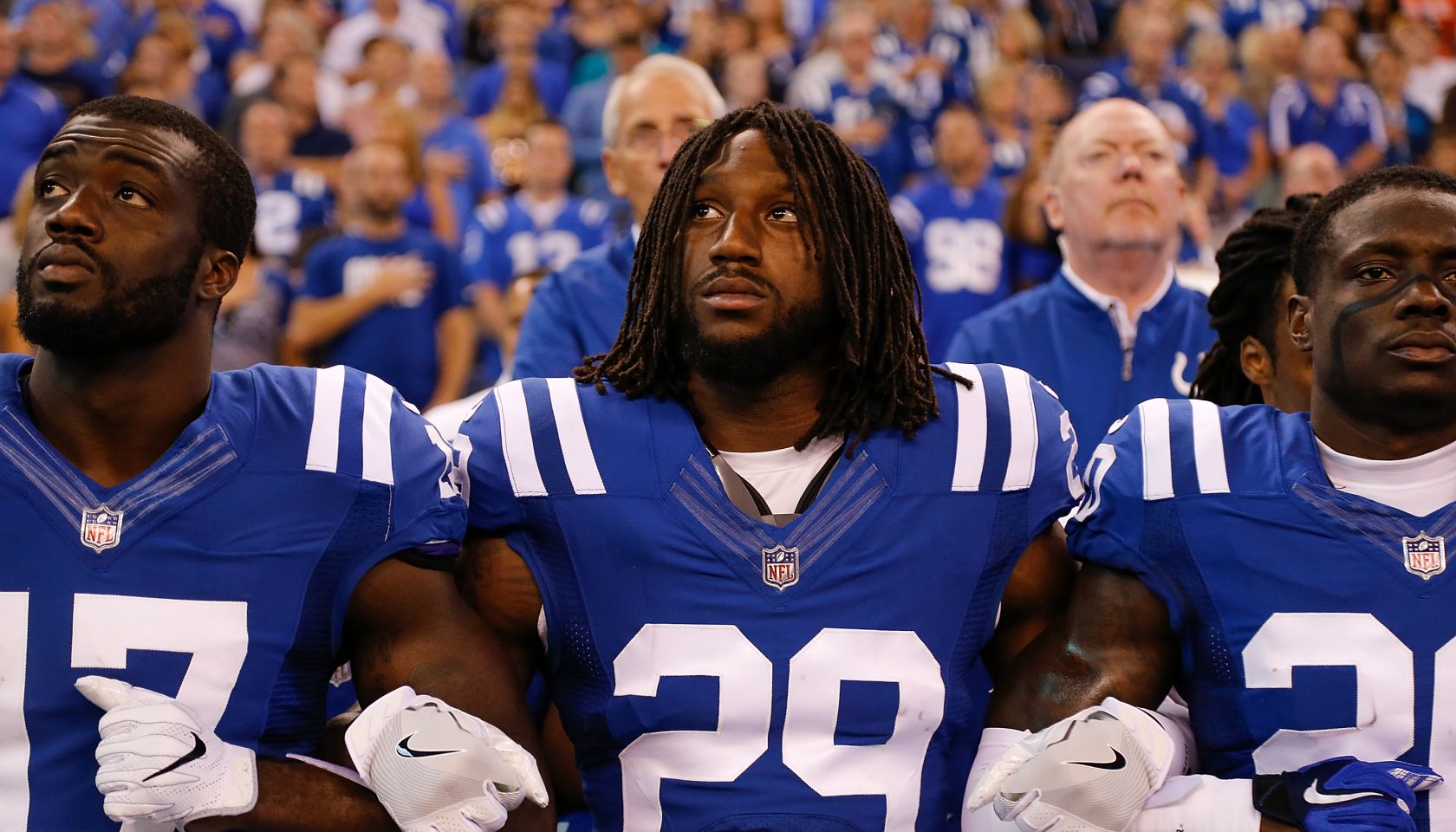 Cleveland Browns v Indianapolis Colts
