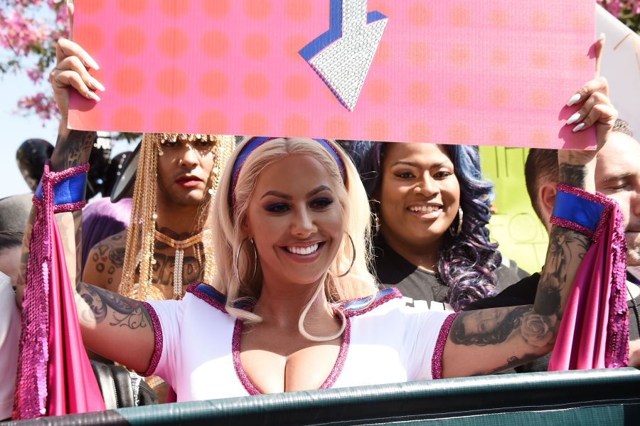 3rd Annual Amber Rose SlutWalk