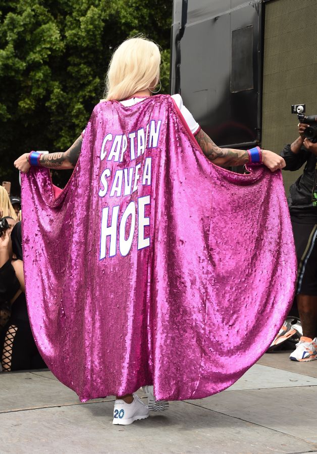 3rd Annual Amber Rose SlutWalk