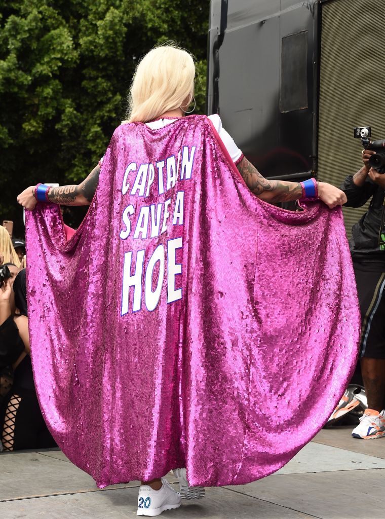 3rd Annual Amber Rose SlutWalk