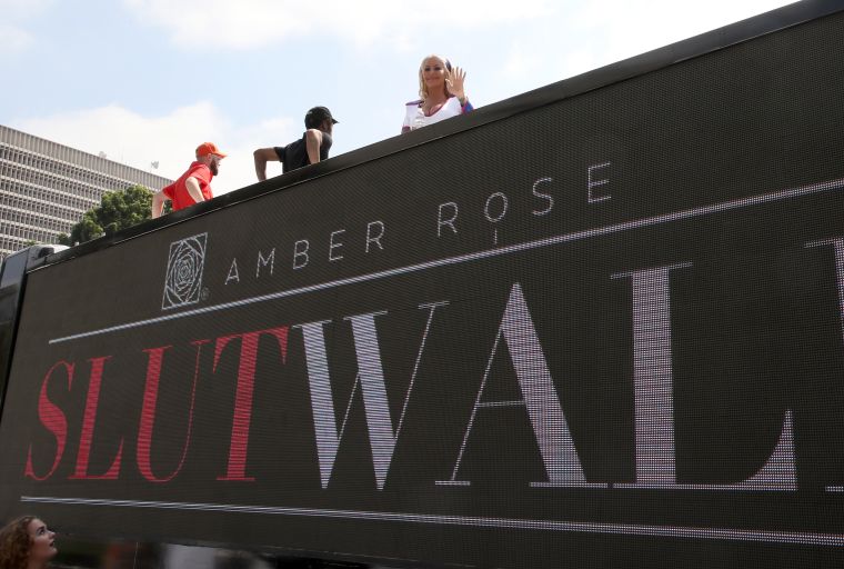 3rd Annual Amber Rose SlutWalk