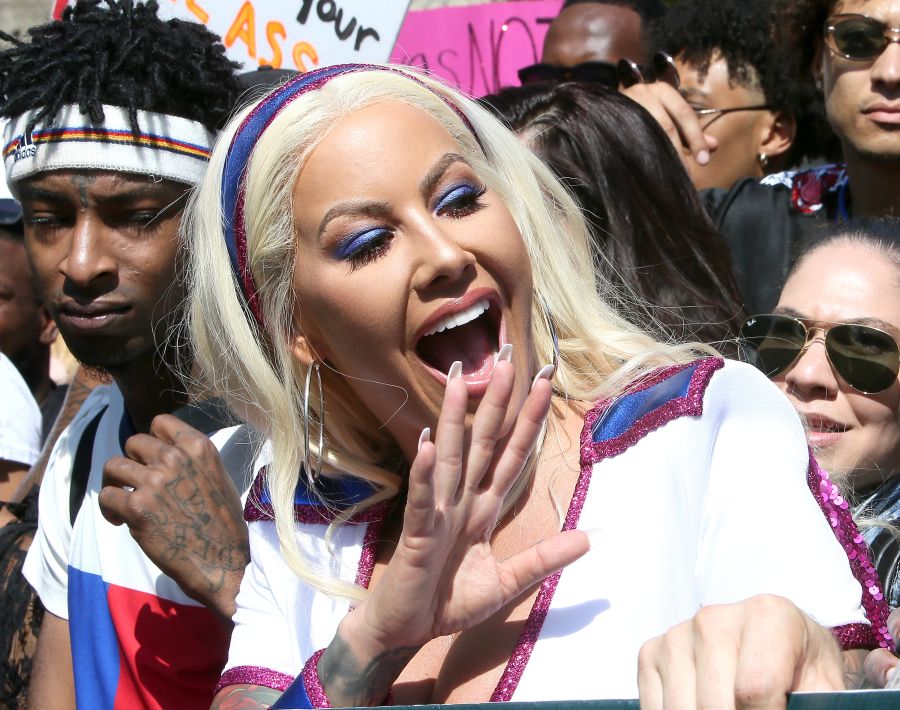 3rd Annual Amber Rose SlutWalk