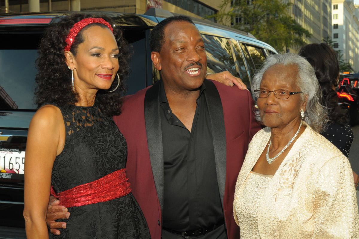 Donnie Simpson 40th Anniversary Tribute Show