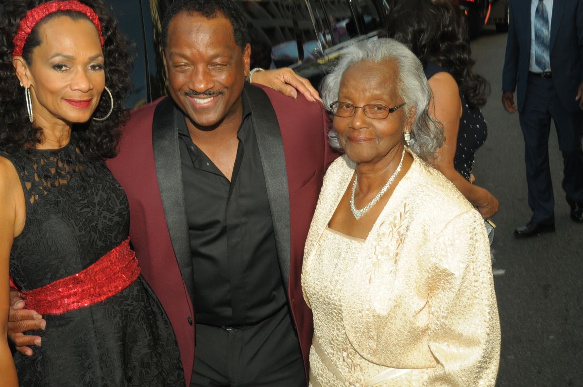 Donnie Simpson 40th Anniversary Tribute Show