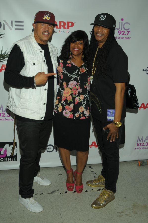 Donnie Simpson 40th Anniversary Tribute Show