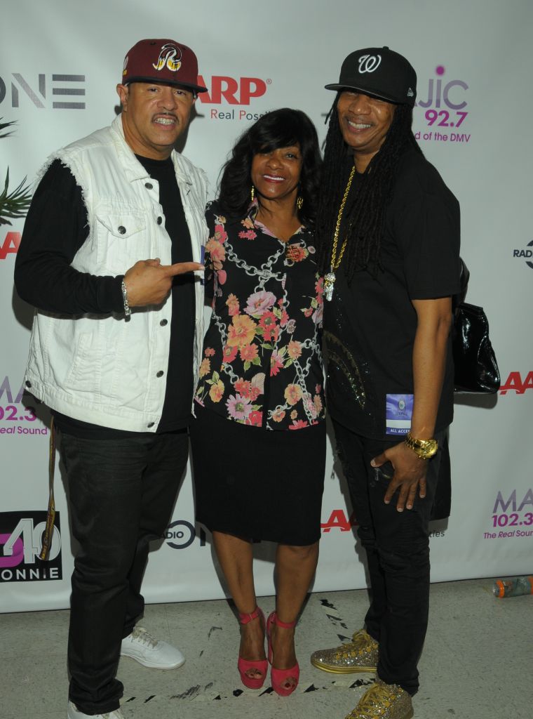 Donnie Simpson 40th Anniversary Tribute Show
