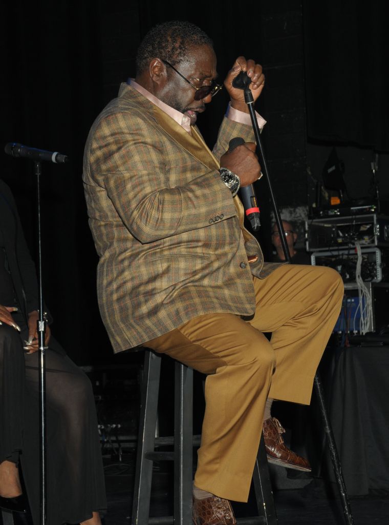 Donnie Simpson 40th Anniversary Tribute Show