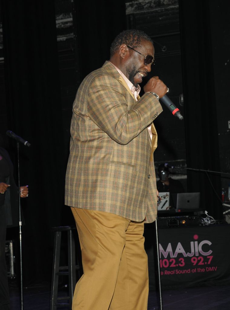 Donnie Simpson 40th Anniversary Tribute Show