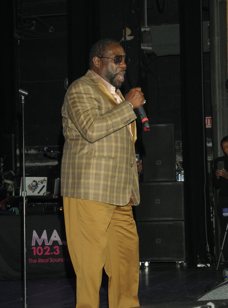 Donnie Simpson 40th Anniversary Tribute Show