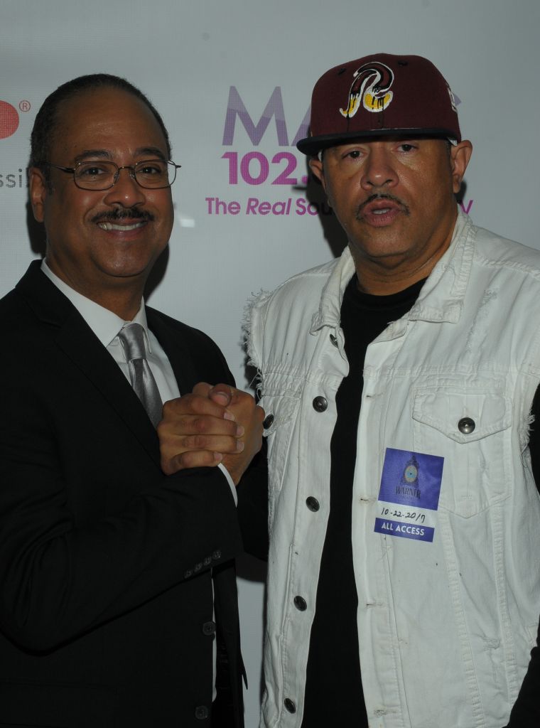 Donnie Simpson 40th Anniversary Tribute Show